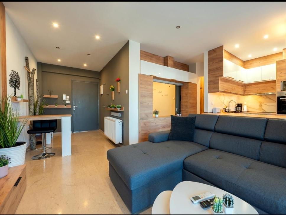 Sky View Suite Сере Экстерьер фото
